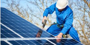 Installation Maintenance Panneaux Solaires Photovoltaïques à Corlier